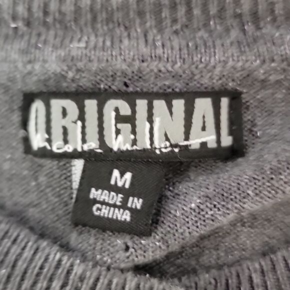 Nicole Miller original cardigan sweater Size M - Picture 8 of 11